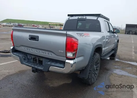 2017 Toyota Tacoma Trd Off Road z USA, uszkodzony, nr VIN 3TMDZ5BN0HM016088